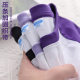 Wholesale children's Raglan short-sleeved T-shirt kindergarten graduation performance class uniform boys and girls cotton T-shirt solid color parent-child suit