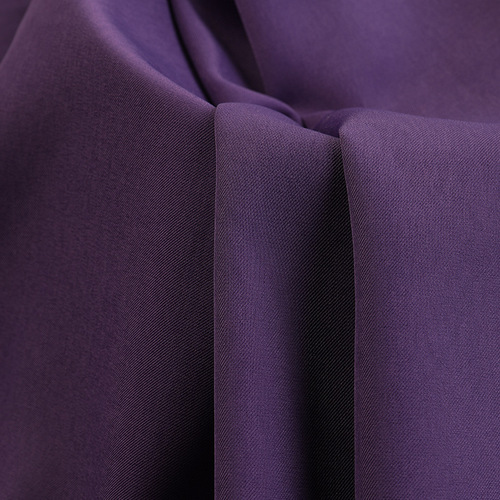 English Tweed Polyester Fabric, Woven Four-way Stretch Polyester Fabric, Suit Workwear Windbreaker Coat Fabric 