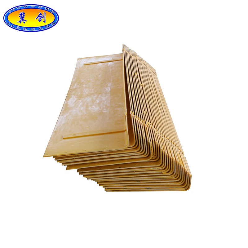 SMC不饱和树脂玻璃钢电力电缆防火隔板托板 玻璃钢防火板