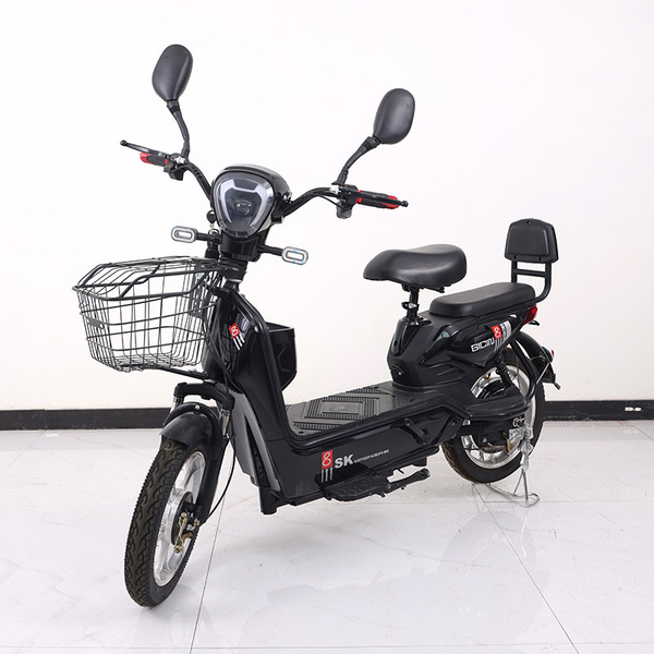 Electric car for men and women