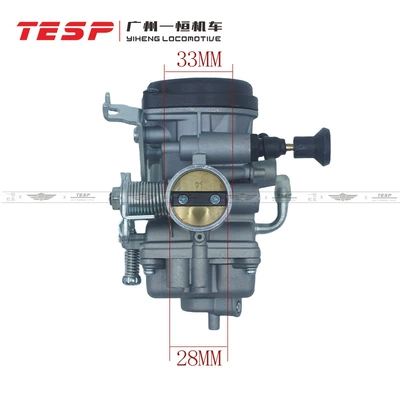 Carburetor Ybr125 Ttr125 Other starting systems