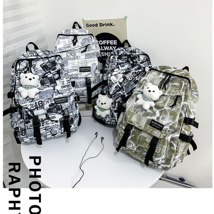 Large Capacity Backpack