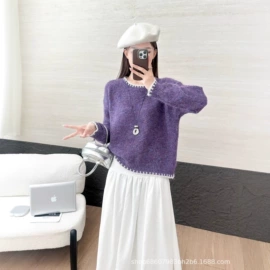 女式针织衫;大码针织衫;吊带背心