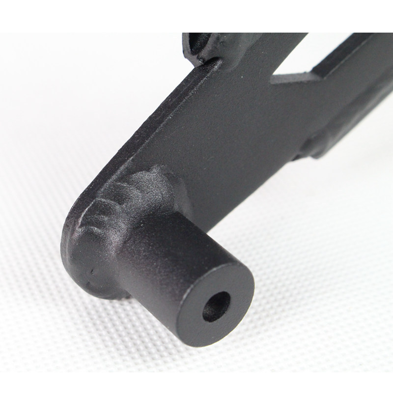 IBERA IB-RA9 bicicleta de montaña de aleación de aluminio freno de disco de freno trasero estante trasero