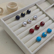 �n���M�ژ�֬�º�ɫ��觰������t�G��ʯ���������ɫ�׽�ɫDIY��