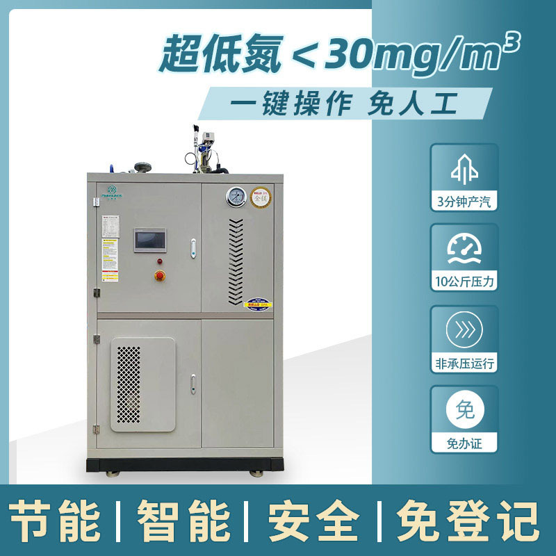 Fully Premixed Ultra-Low Nitrogen Steam Generator Steam Boiler Fully Automatic Steam Generator Fully Premixed Ultra-Low Nitrogen Steam Generator Steam Boiler Fully Automatic Steam Generator