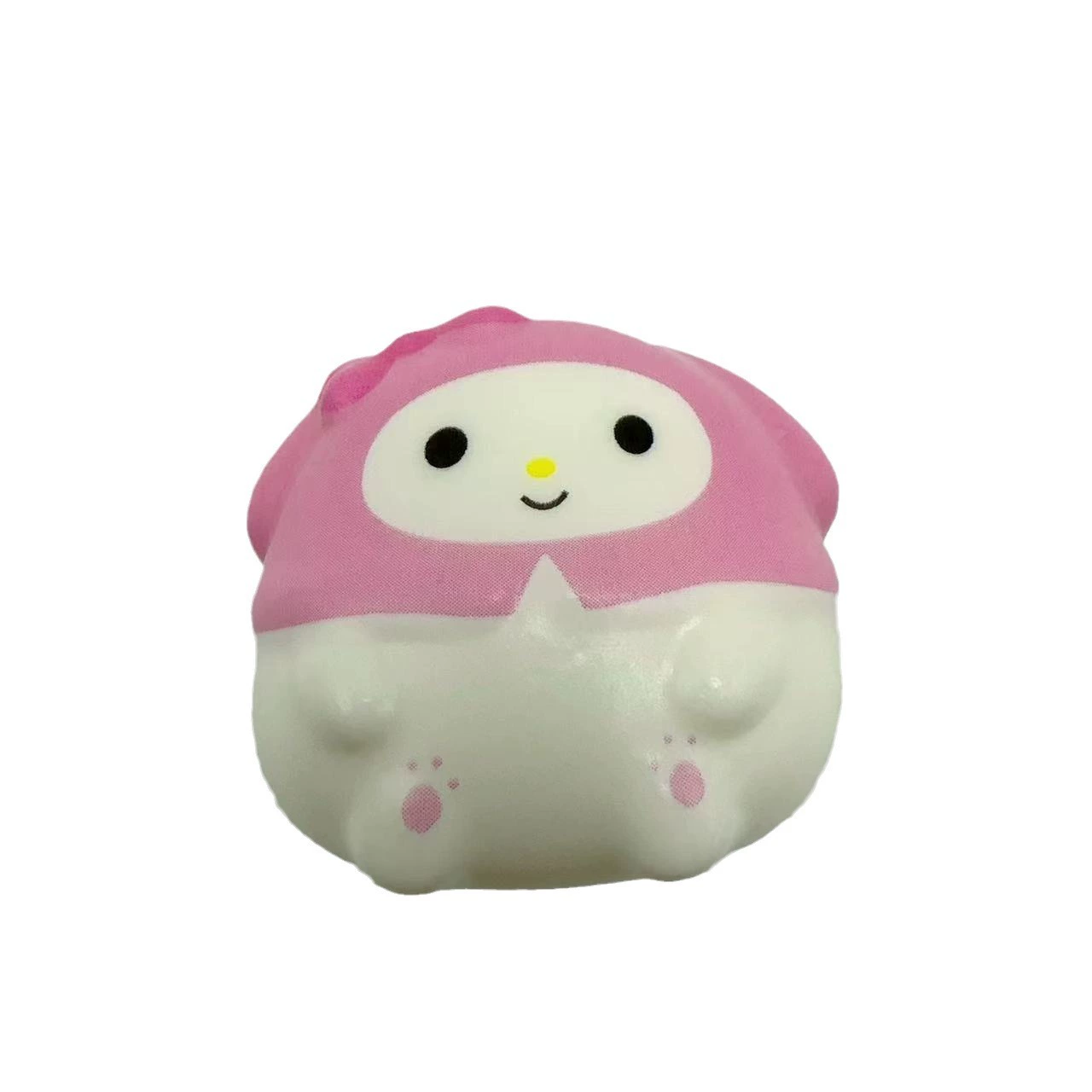 Sanrio, слайм, детская игрушка, кукла, ручка, антистресс
