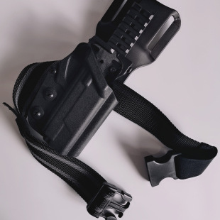 Quick Holster 92g Quick Release 92g Pistol Holster 92-Style Leg Strap Adjustable Holster Low-Waist Pistol Lock Buckle No Sinking Version Draw