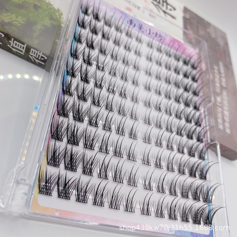 新商品蝶仙子蝶系とJ反りの赤ちゃんの曲がった組み合わせのまつげメーカーの卸売り|undefined