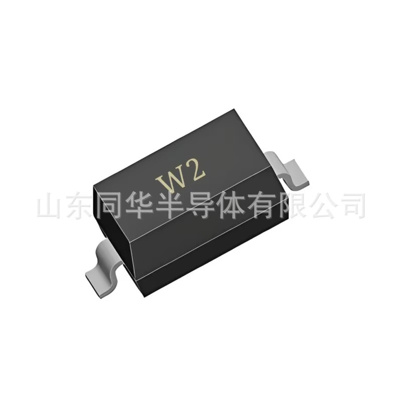 Преобразователь напряжения диод BZT52C3V0 W2 SOD-123 同华