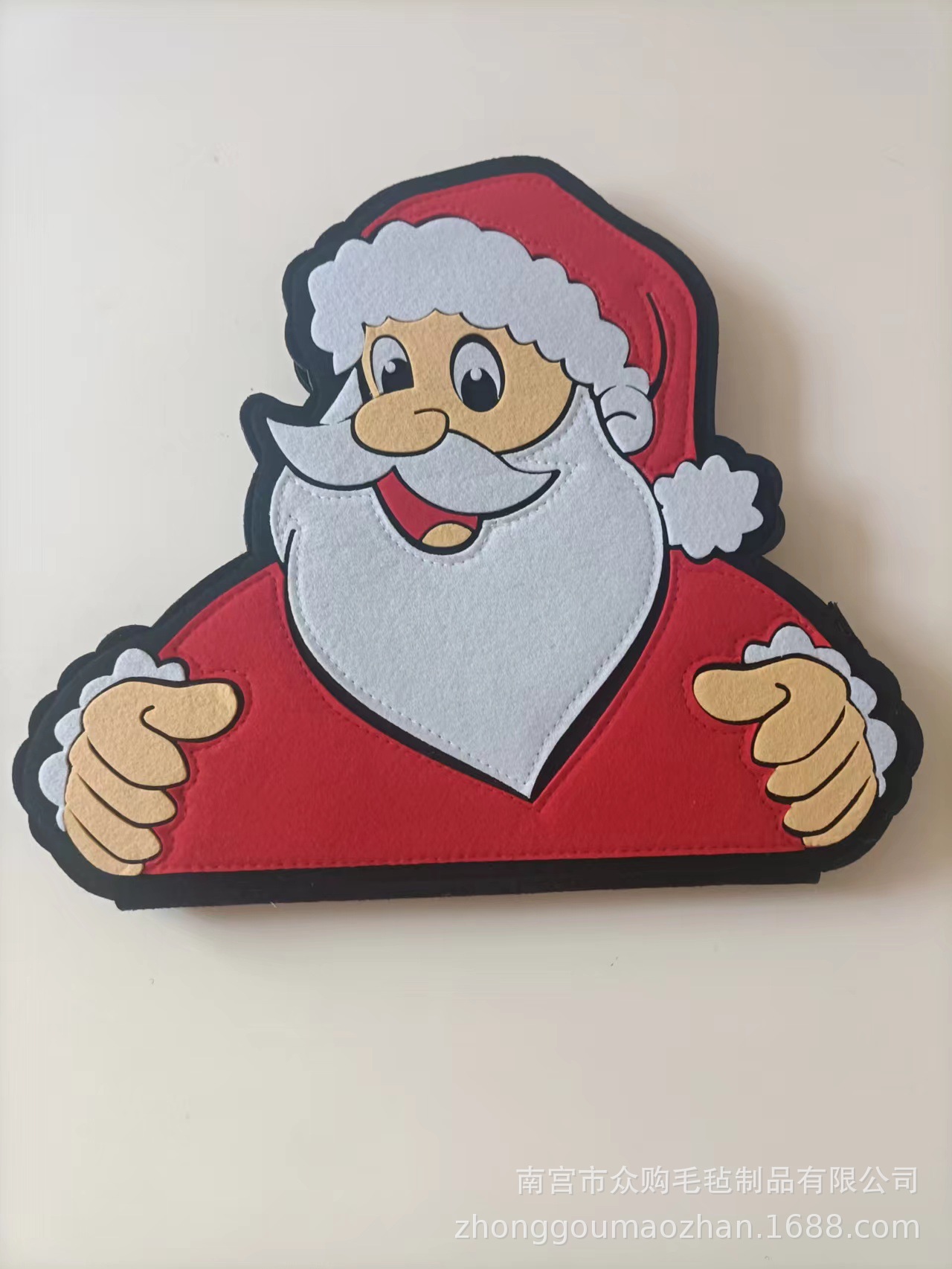 Tablero de aprendizaje de fieltro Montessori transfronterizo juguete dinosaurio educación temprana para niños habilidades para la vida práctica de vestir fieltro tablero ocupado