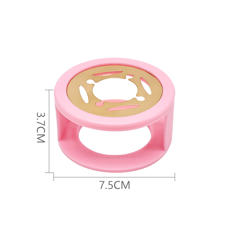 Un conjunto completo de sellos de pintura al fuego, fábricas de comercio exterior transfronterizas, granos de cera de pintura al fuego, accesorios de bricolaje en caja, almohadillas de desmoldeo para hornos al por mayor