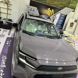 其他汽车改装;行李架;车身及附件