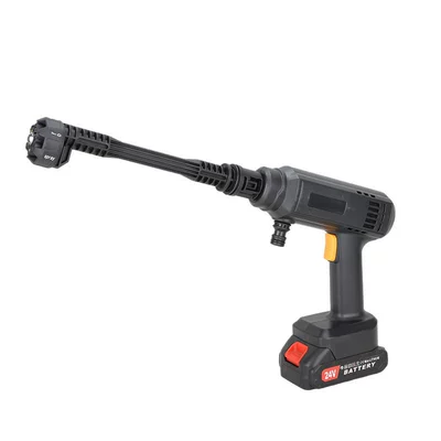 High-Power Electric Car Brushing Artifact, Portable car washer