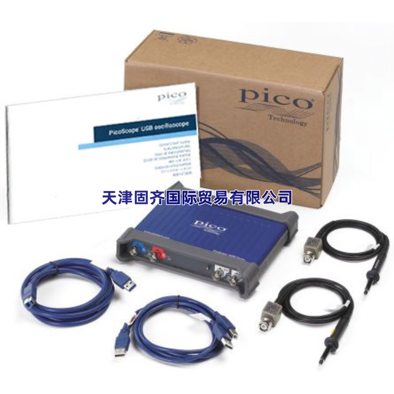 PicoScope 3206D PP961 200MHz 2ͨʾ 2̽ͷ