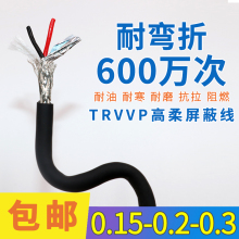 ����ܛ��������ξ�TRVVP 3 4 5 10о0.15 0.2 0.3ƽ����о��̖��