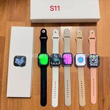 �A����1:1�ֱ�S11 46mm smartwatch�\�������ֱ��_�CLOGO�羳�¿�