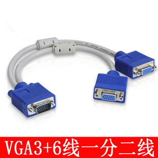 VGAһ�ֶ����������� 1̨���C��2̨�@ʾ��ͶӰ�x��������������