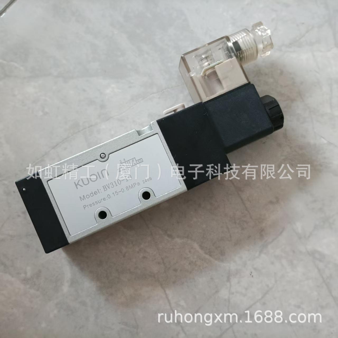 台湾KUOIN国鹰手拉阀BH/TSV/MPV/TSV30E0/HV/4R/3R/QE