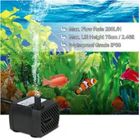Side suction pump aquarium oxygenation pump purchasing guide｜2026 silent and energy-saving model recommended