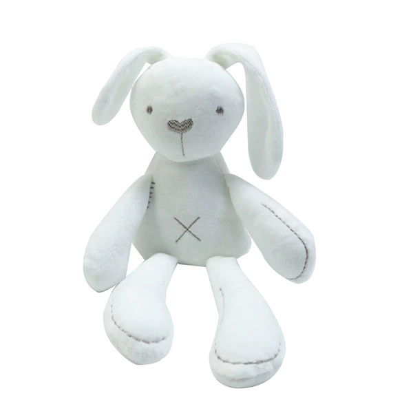 Rice Bai Angle Rabbit (with glue granules)