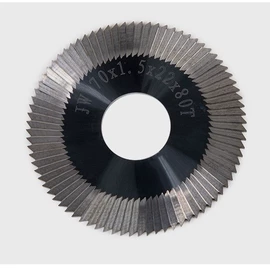 机用锯片;铣刀;其他刀具