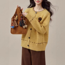 �nϵ�߼�ܛŴ�����Sɫ��ë������Ů�����¿�͹�㼑�ᘿ��_������