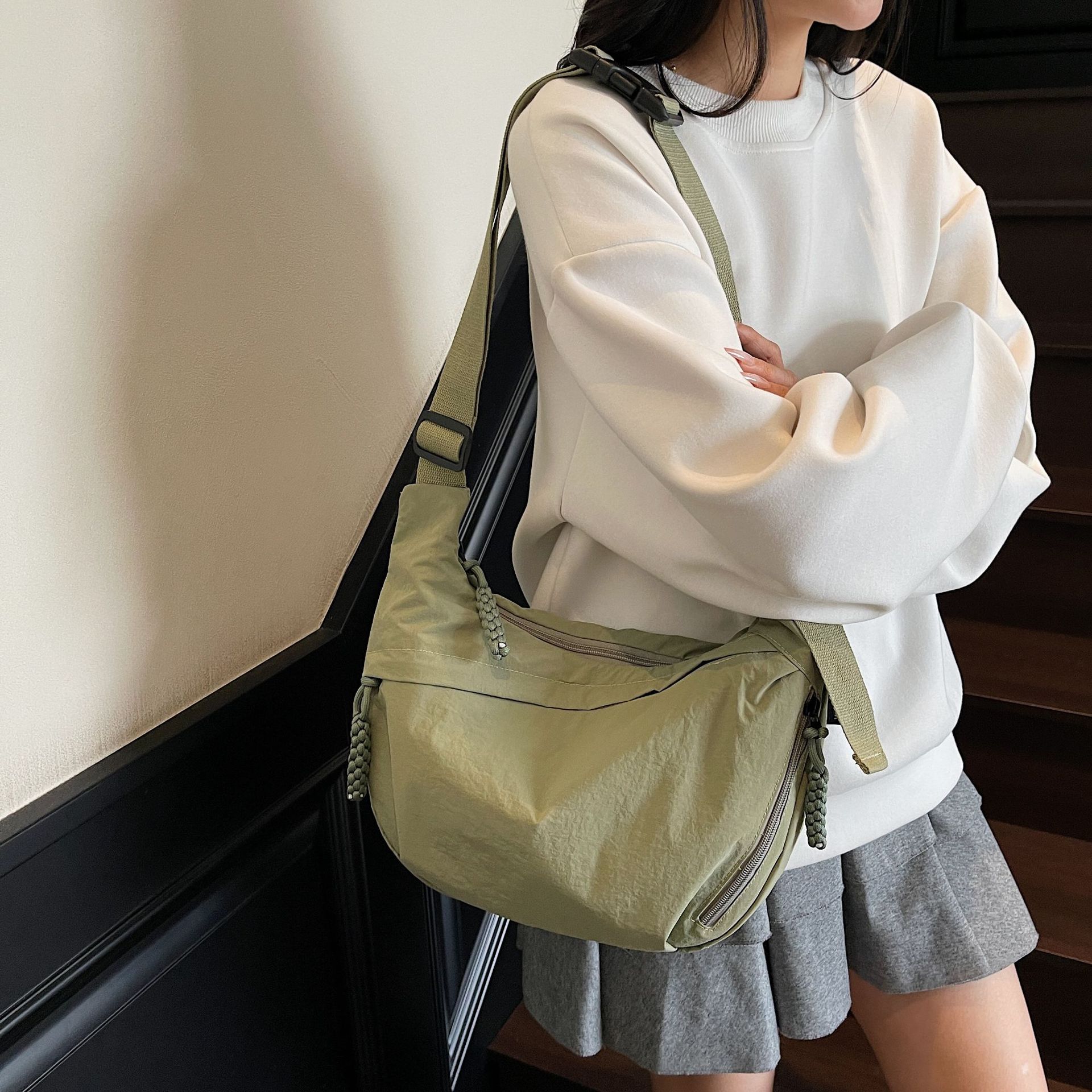 녹색