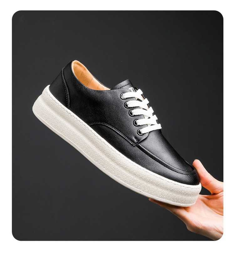 Bequeme Herren Freizeitsneaker Im Modischen Street Style_voghion.com