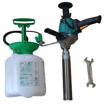 水泥枕螺栓钻取器/螺栓钻取器