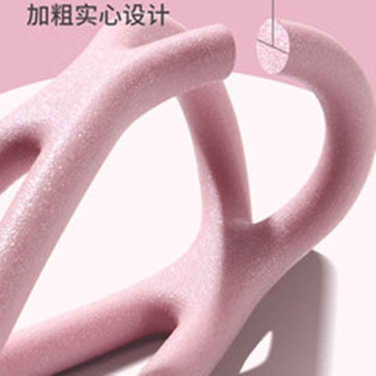 Amazon 8-word dispositivo de tensión de fitness en casa banda elástica femenina hombro abierto cuello belleza espalda yoga estiramiento equipo cuerda de ocho palabras