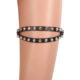 C0621 Cross-border Personality Harajuku Diablo PU Leg Chain Lolita Girl Punk Gothic Style Thigh Ring Leg Circle