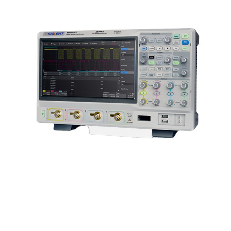 SIGLENT鼎阳SDS5034X波形记录分析仪350MHz数字示波器 示波器探头