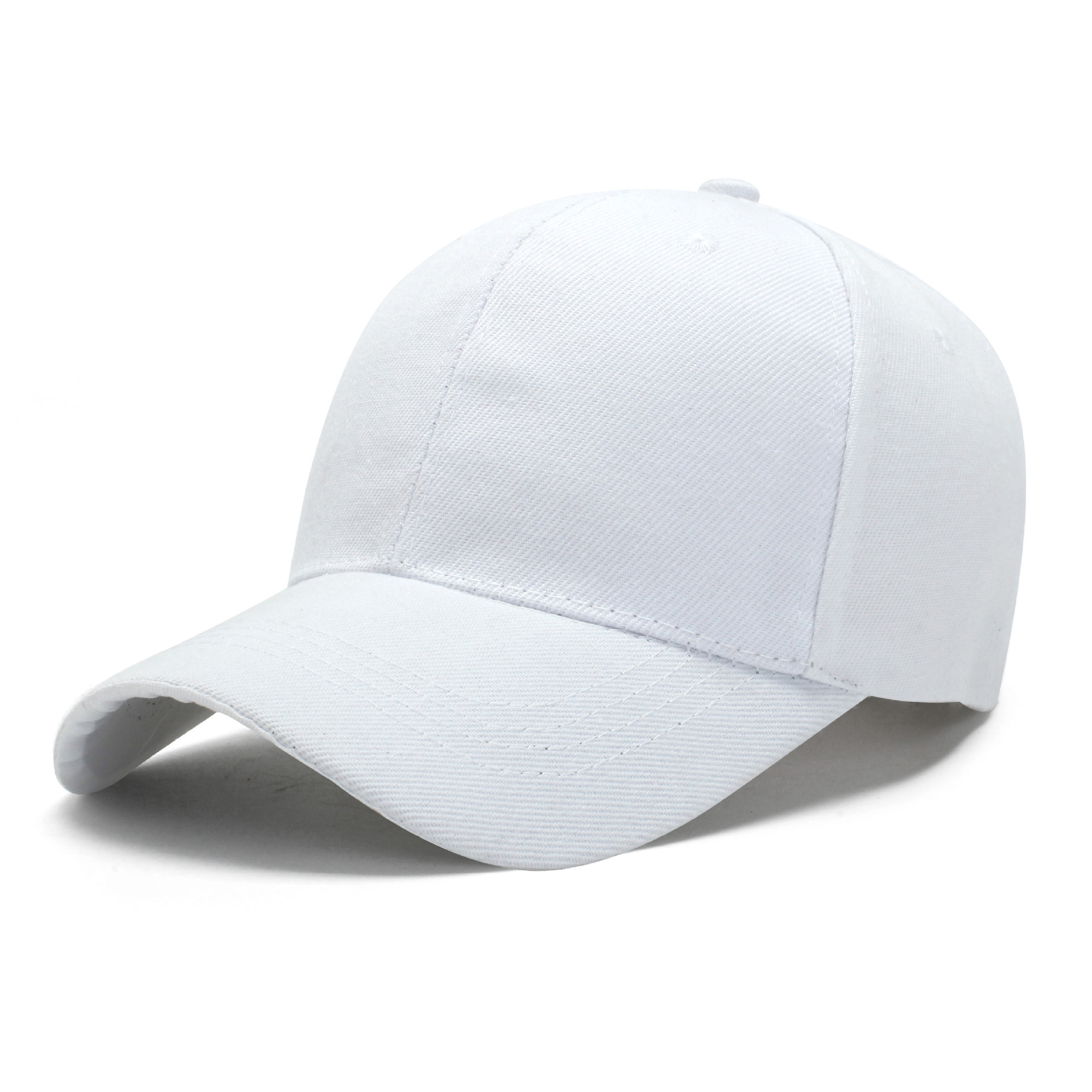 Gorra de béisbol unisex lisa image 10