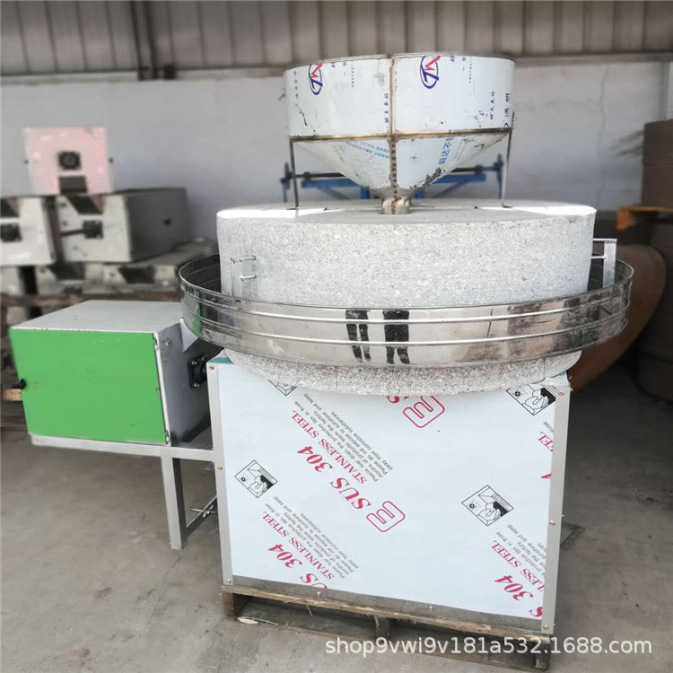 玉米红薯干加工磨粉机  水稻高粱磨面机 小型电动三相电磨面机