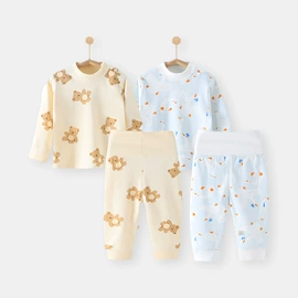 连身衣、爬服;童保暖上装;童内衣套装