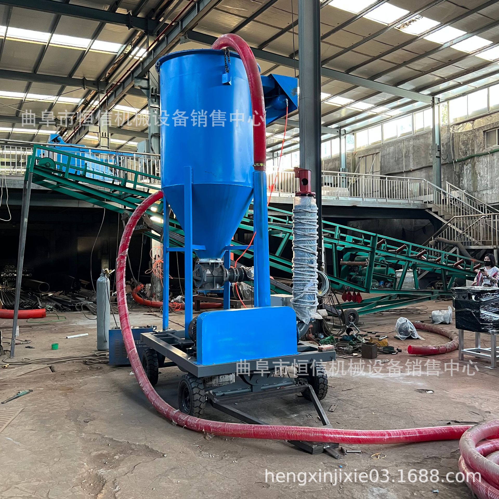 平板仓水泥粉气力吸灰机zcjb 五谷杂粮出入库气力吸粮机 自产自销