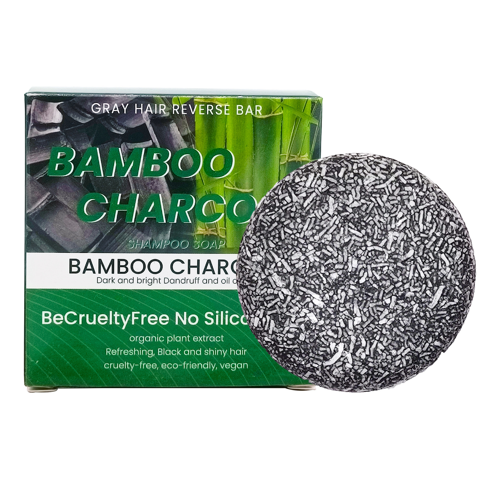 Comercio exterior transfronterizo soap Polygonum multiflorum champú jabón esencia cabello negro jabón hecho a mano hidratante y suave jabón para el cuidado del cabello jabón para el champú