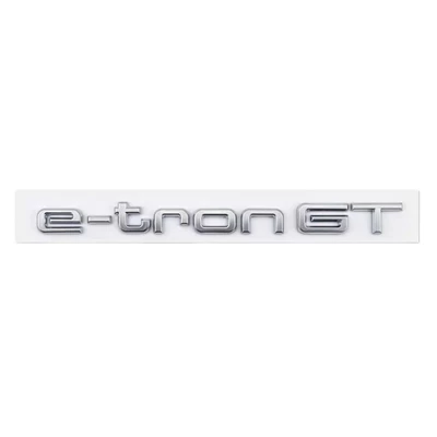 quattro car logo decorative sticker, Car logo
