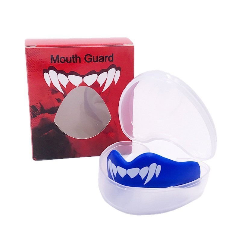Protector Bucal Deportivo de EVA, Grado Alimenticio, para Boxeo y Taekwondo