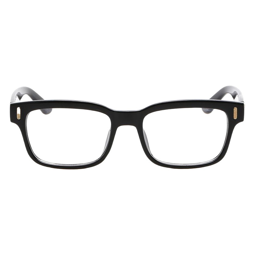 Nuevo estilo Coreano cuadrado gafas lisas 8084 gafas unisex marco puede ser equipado con miopía artística retro gafas lisas