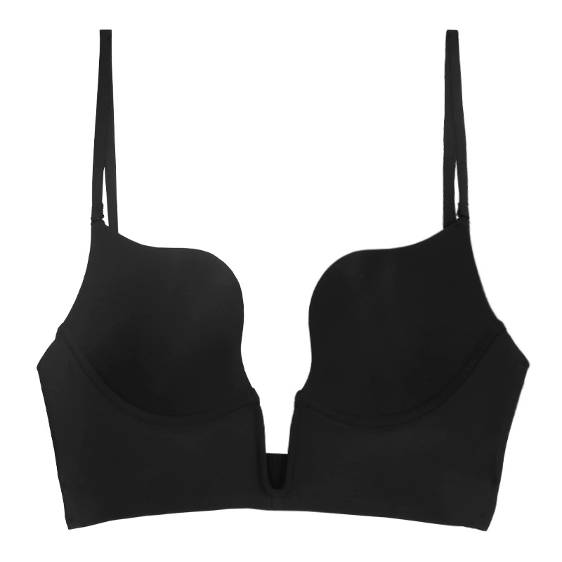 Push-up бюстгальтер, летний тонкий легкий белье, размеры 70B–85C, дышащий