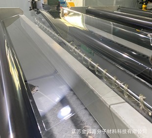 Factory Direct Sales Gag Transparent Roll High Transparency Can Be Laminated with Blister Cabinet Panel