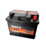 AGM60.H5。12V60AH.AGM启停电池