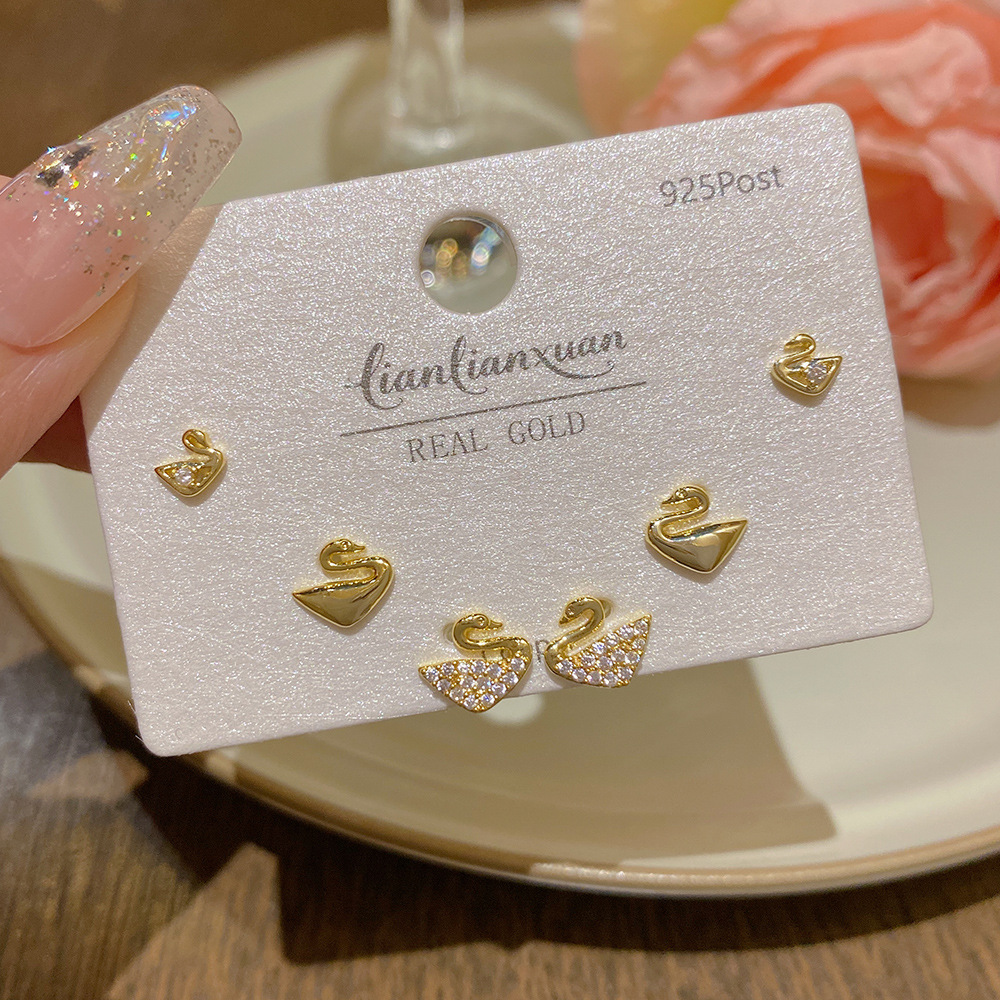 K364 구리 리얼 골드 도금