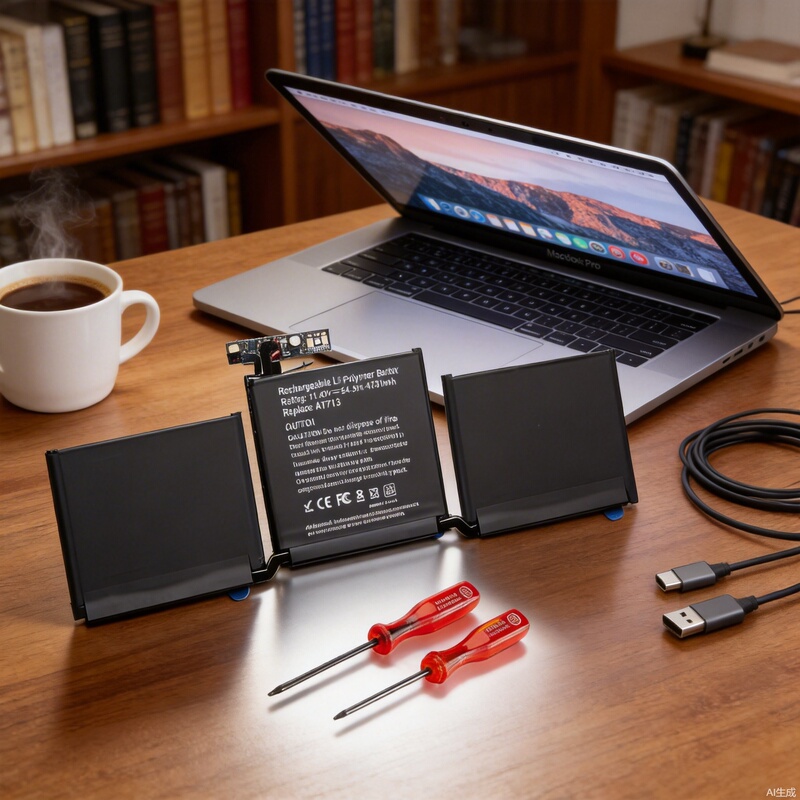 Suitable for Apple Notebook Macbookpro A1708 A2159 A1713 A2171 Notebook Battery