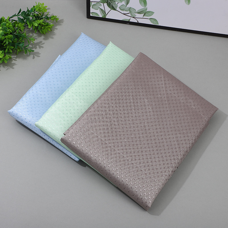Suministro directo de fábrica Cortina de ducha baño lujo muebles simples cortina de agua impermeable punto de perforación Cortina de ducha de poliéster diamante