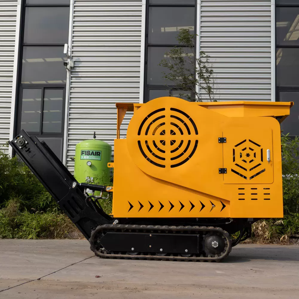 工厂直发碎石机 适用小型建筑加工地破石机 效率高好维护碎石机械