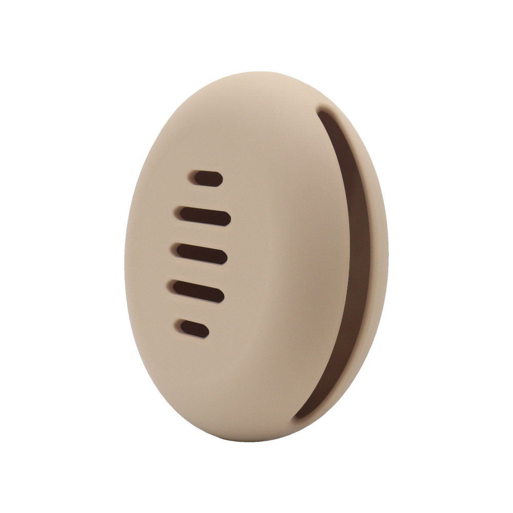 줄무늬 다크 브라운