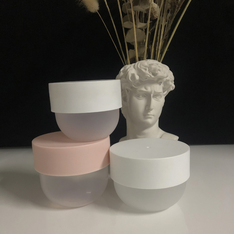 50g75g100g150g250ml300G500ML フェイシャルマスクヘアマスク缶クリームクリームスクラブヘアオイルボトル|undefined